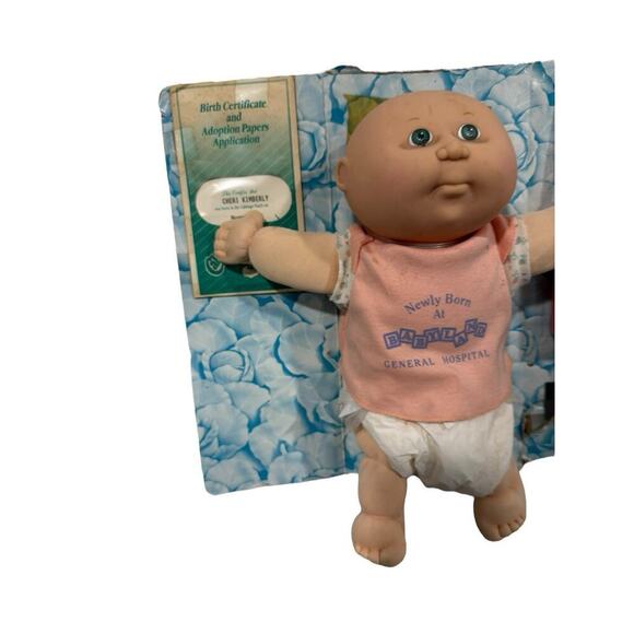 Cabbage Patch Kids Newborn With Magical Monitor - Picture 2 of 6
